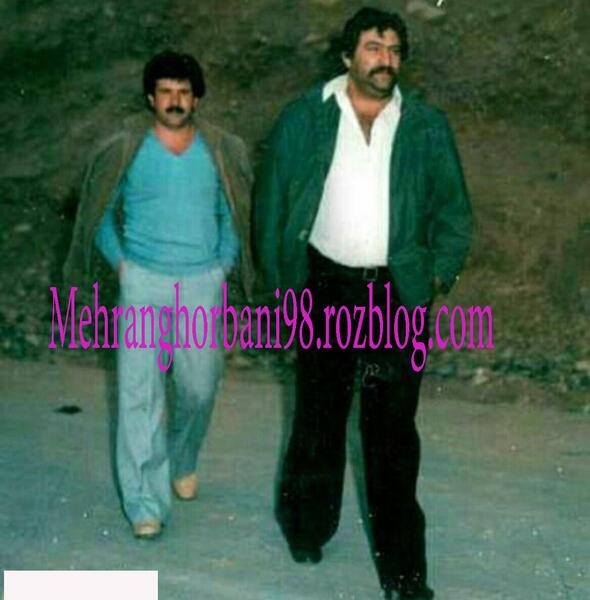 عکس ذبیح درشکه چی اراکی