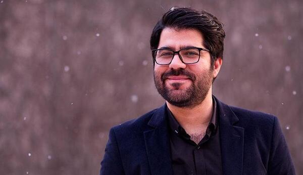 عکس حامد چمنی