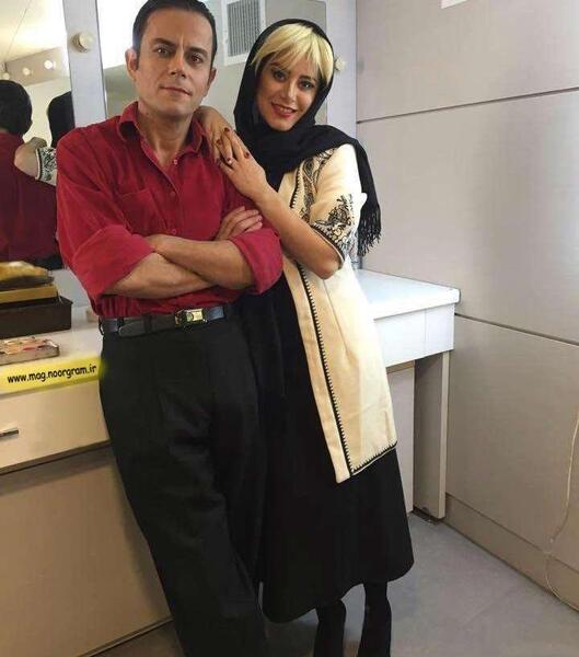 عکسهای آسیه ضیایی