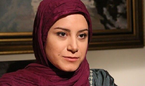 عکسهای آسیه ضیایی