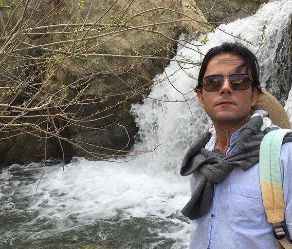 عکسهای آسیه ضیایی
