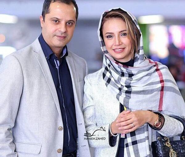 عکس محمد قلی و همسرش