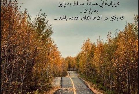 عکس تصاویر از طبیعت غم انگیز