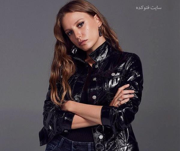 عکس جدید سرنا ساریکایا