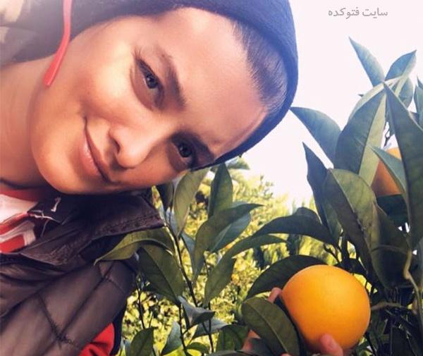 عکس عروسی امین حیایی با مونا بانکی پور