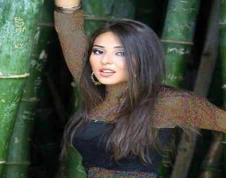 عکس های حنانه پارسا