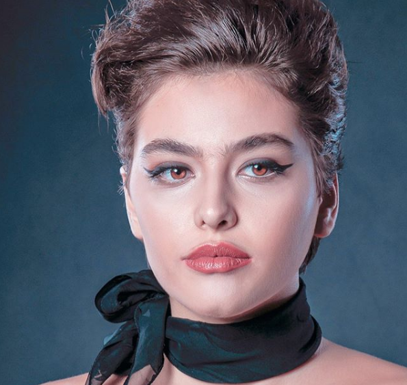 عکس های حنانه پارسا