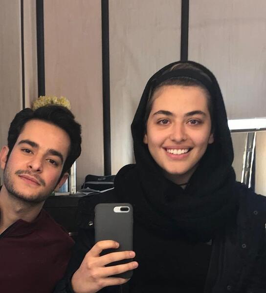 عکس های حنانه پارسا