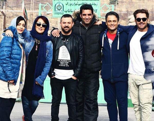 عکس محمدرضا