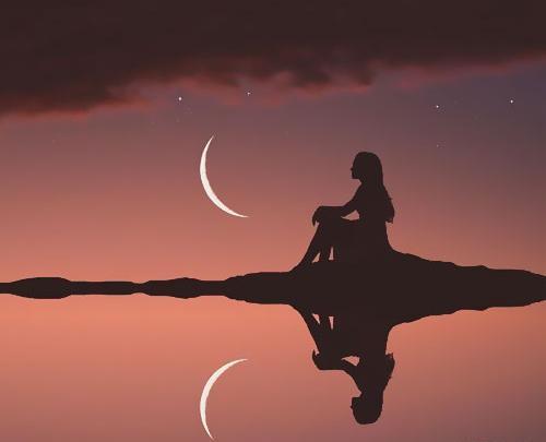 عکس پروفایل دخترانه فانتزی غمگین
