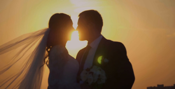 عکس ضد نور عروس