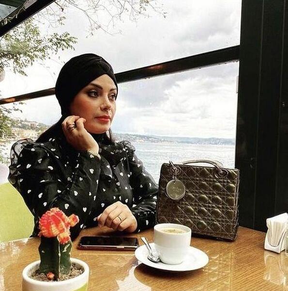 عکس خودکشی صبا باقری