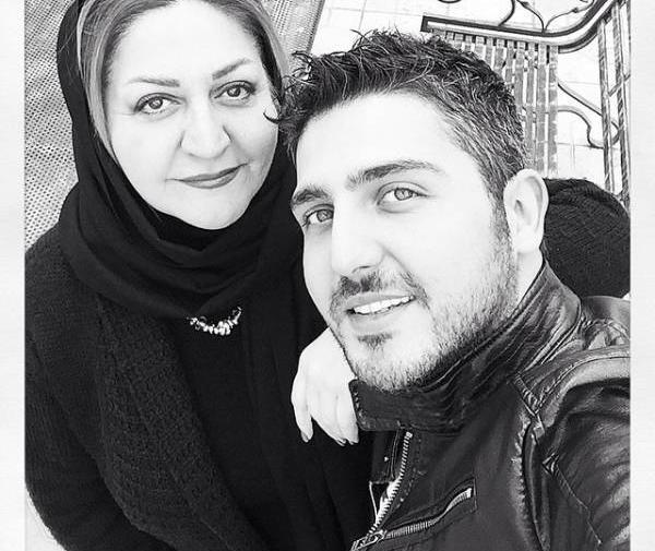 عکس بچگی محمدرضا غفاری