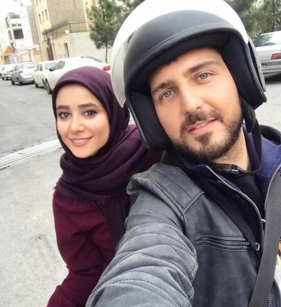 عکس بچگی محمدرضا غفاری