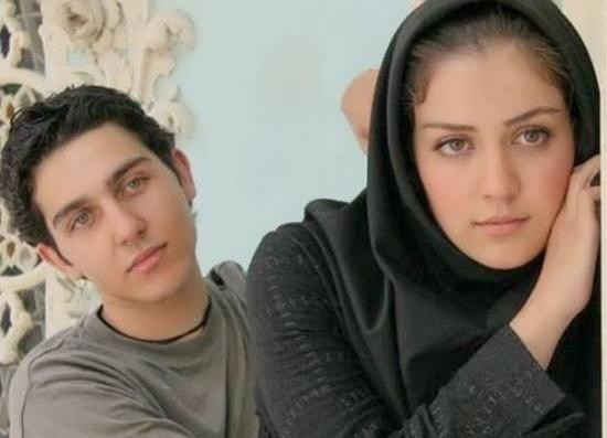 عکس بچگی محمدرضا غفاری