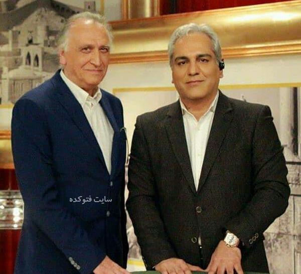 عکس سینا نجفی