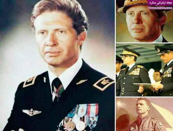 عکسهای ژنرال چشم آبی