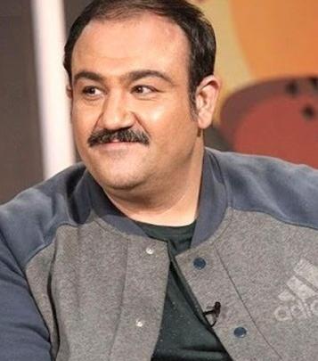 عکس های چاقی مهران غفوریان