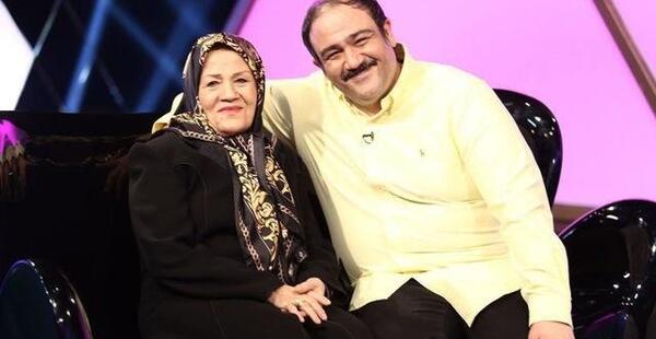 عکس های چاقی مهران غفوریان