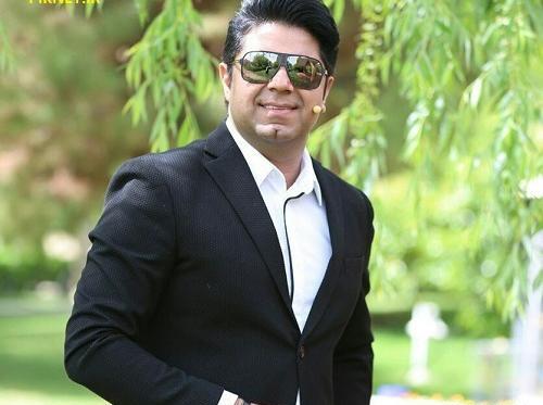همین عکس ساکت حجت اشرف زاده