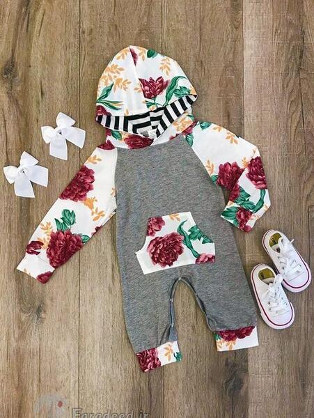 عکس ژاکت نوزادی