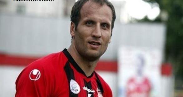 عکس محسن بنگر بازیکن پرسپولیس