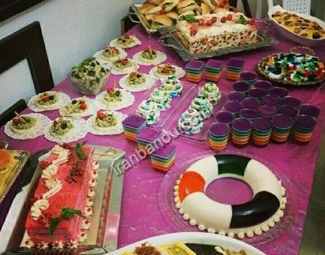 عکس ایده واسه تولد پسرم نی نی سایت