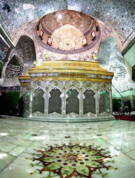 عکسهای امام حسین جدید