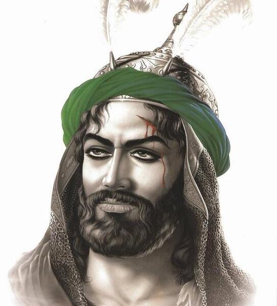 عکسهای امام حسین جدید