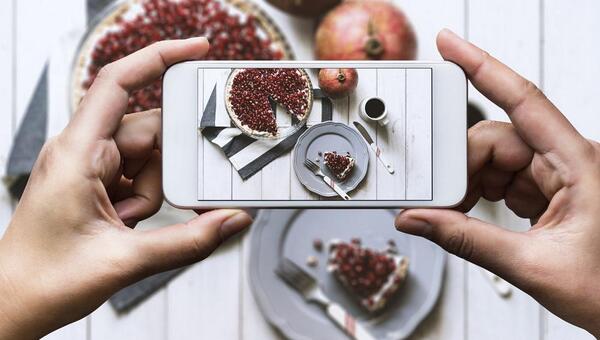 عکس ایده برای پیج آشپزی