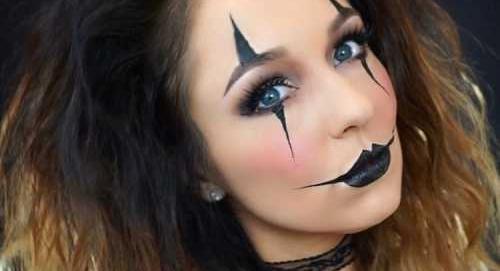 عکس ایده ارایش ترسناک
