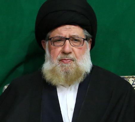 عکس حضرت آیت الله سید علی حسینی خامنه ای