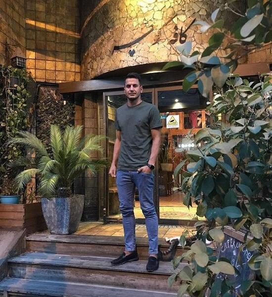 عکس های زیبا حامد لک