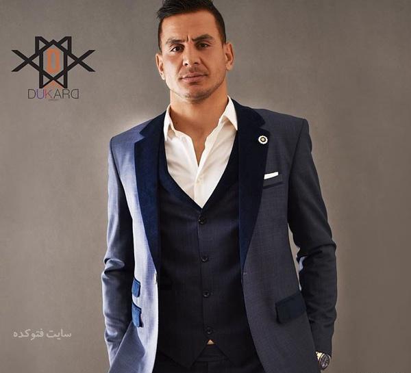 عکس های زیبا حامد لک
