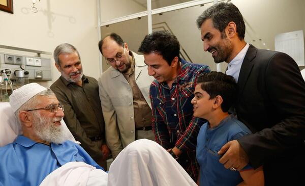 عکس امیر محمد جهانگیری