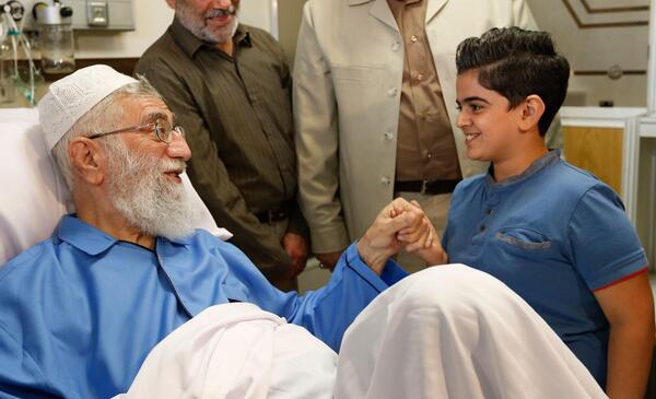 عکس امیر محمد جهانگیری