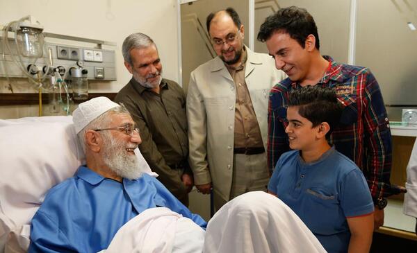 عکس امیر محمد جهانگیری