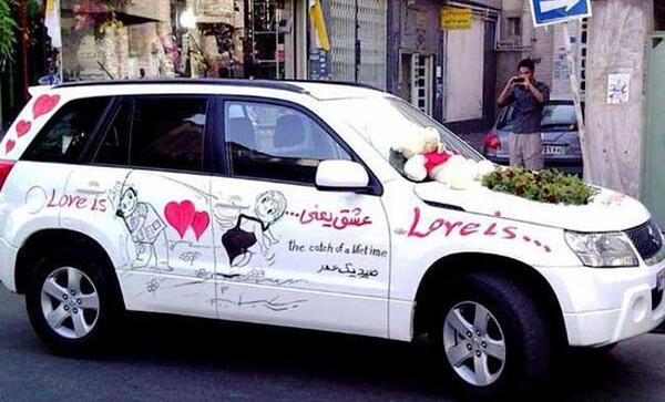 عکس های خنده دار ایرانی