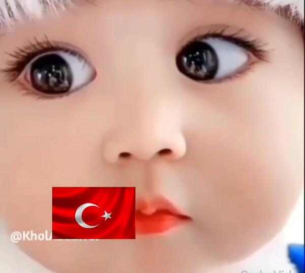 عکس بچه کوچولو خوشگل