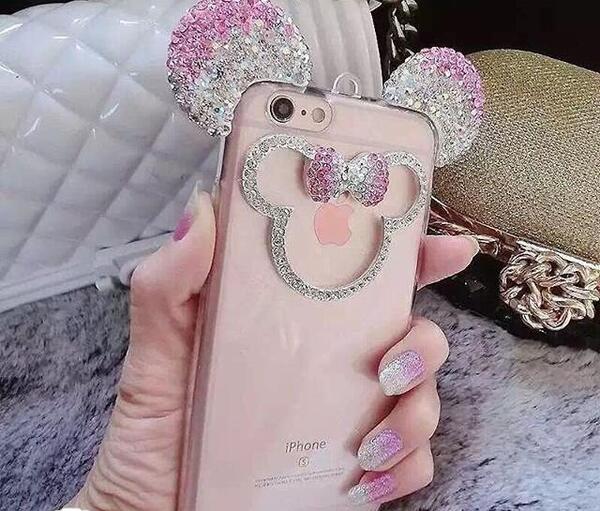 عکس پروفایل با گوشی اپل دخترانه