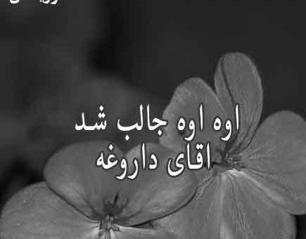 عکس نوشته تتلو عجب