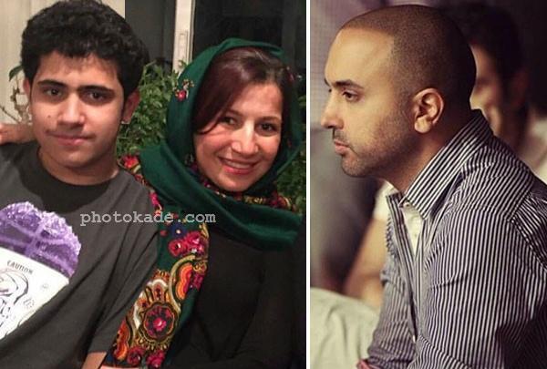عکس سینا بانکی