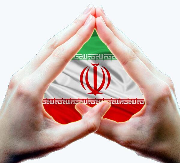 عکس قشنگ پرچم ایران