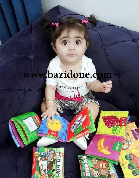 عکس بچه یک ساله