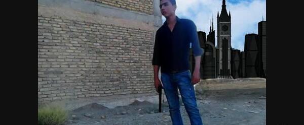 عکس پیمان حیدری