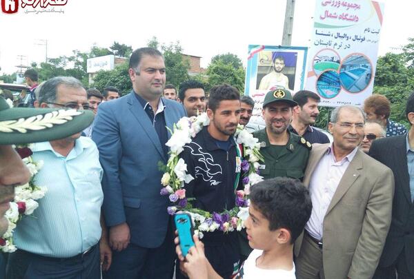 عکس پیمان حیدری