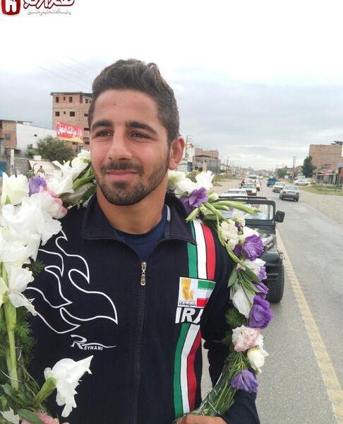 عکس پیمان حیدری