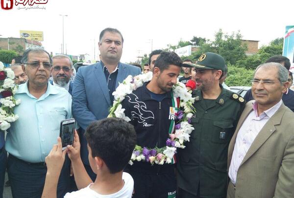 عکس پیمان حیدری