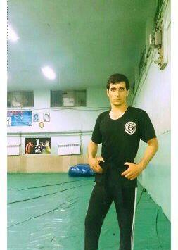 عکس پیمان حیدری