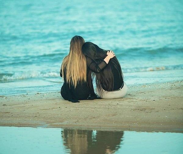 عکس رفیق دخترونه لاکچری بدون متن